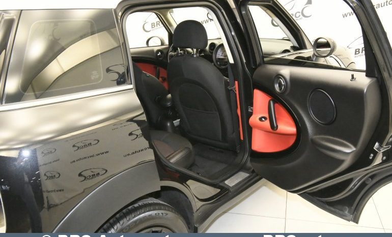 Mini Countryman 1.6 D Automatas 2013 full