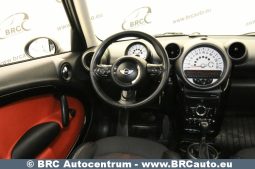 Mini Countryman 1.6 D Automatas 2013 full