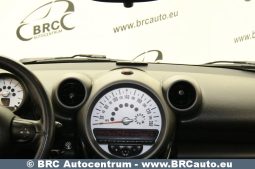 Mini Countryman 1.6 D Automatas 2013 full