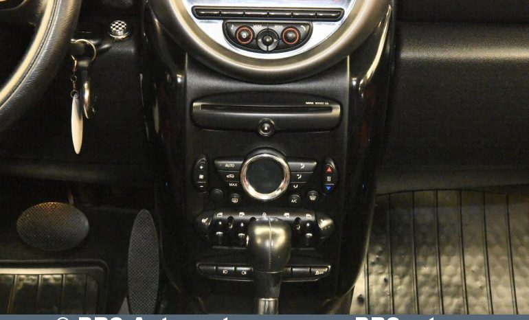 Mini Countryman 1.6 D Automatas 2013 full