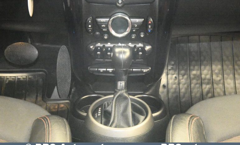 Mini Countryman 1.6 D Automatas 2013 full