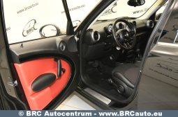 Mini Countryman 1.6 D Automatas 2013 full