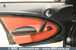 Mini Countryman 1.6 D Automatas 2013 full