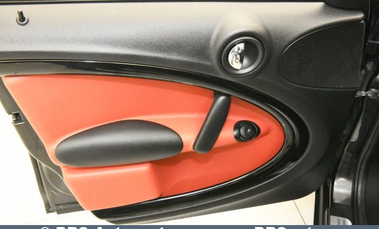 Mini Countryman 1.6 D Automatas 2013 full