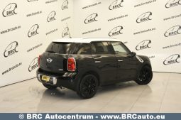 Mini Countryman 1.6 D Automatas 2013