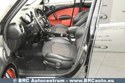 Mini Countryman 1.6 D Automatas 2013 full