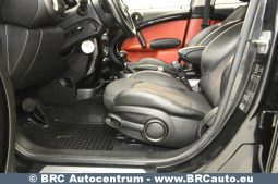 Mini Countryman 1.6 D Automatas 2013 full