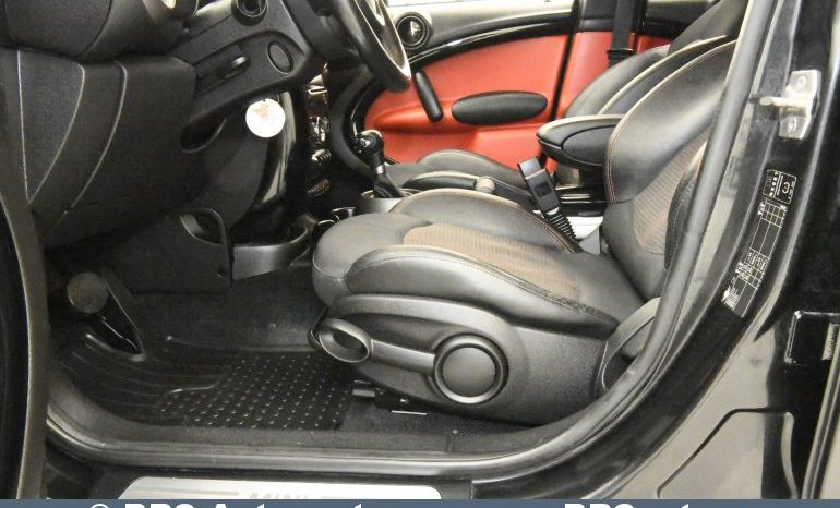 Mini Countryman 1.6 D Automatas 2013 full