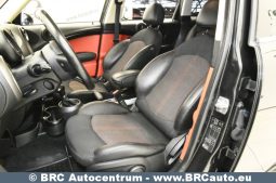 Mini Countryman 1.6 D Automatas 2013 full