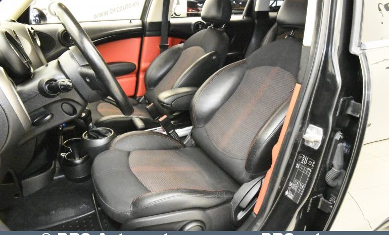 Mini Countryman 1.6 D Automatas 2013 full