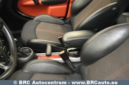 Mini Countryman 1.6 D Automatas 2013 full