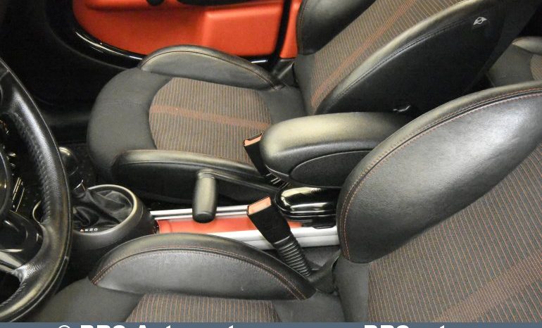 Mini Countryman 1.6 D Automatas 2013 full