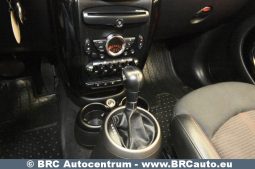 Mini Countryman 1.6 D Automatas 2013 full
