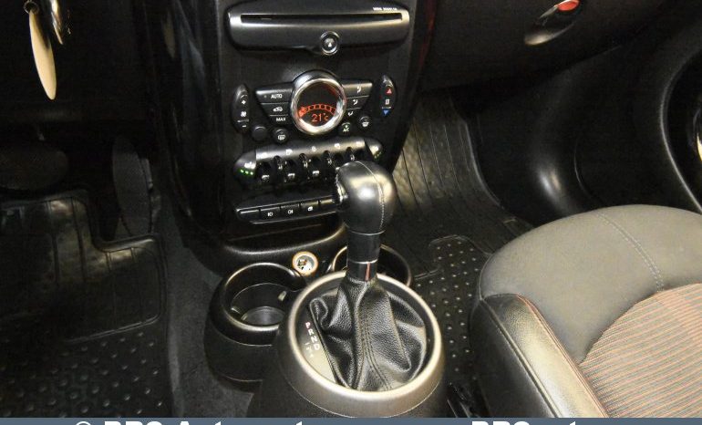 Mini Countryman 1.6 D Automatas 2013 full