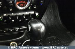 Mini Countryman 1.6 D Automatas 2013 full