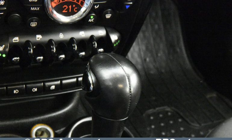 Mini Countryman 1.6 D Automatas 2013 full