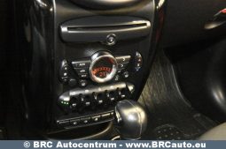 Mini Countryman 1.6 D Automatas 2013 full