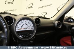 Mini Countryman 1.6 D Automatas 2013 full