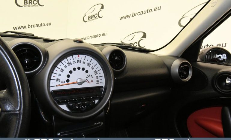 Mini Countryman 1.6 D Automatas 2013 full