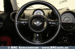 Mini Countryman 1.6 D Automatas 2013 full