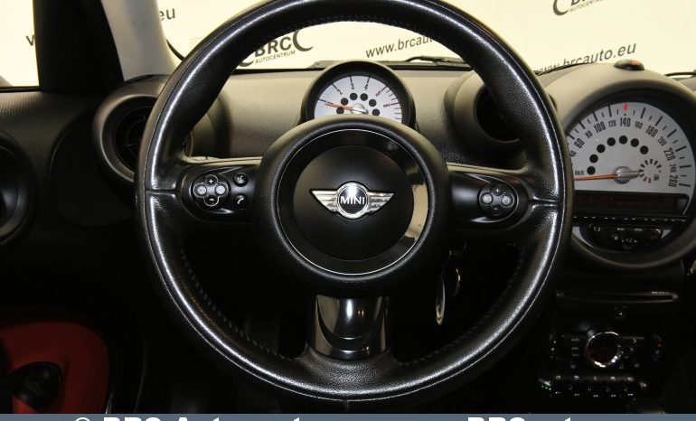 Mini Countryman 1.6 D Automatas 2013 full