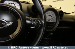 Mini Countryman 1.6 D Automatas 2013 full