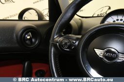 Mini Countryman 1.6 D Automatas 2013 full