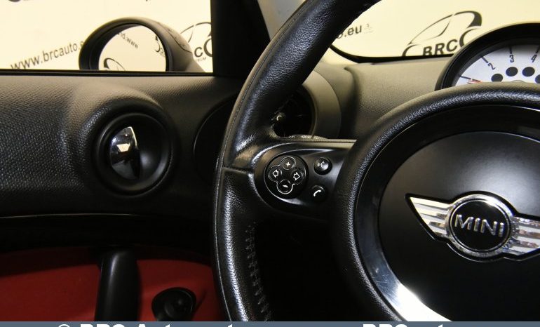 Mini Countryman 1.6 D Automatas 2013 full