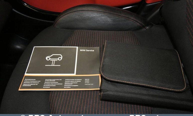 Mini Countryman 1.6 D Automatas 2013 full