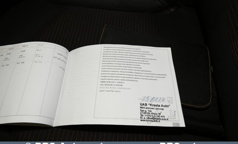 Mini Countryman 1.6 D Automatas 2013 full