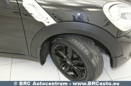 Mini Countryman 1.6 D Automatas 2013 full