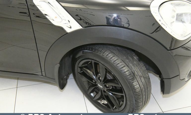 Mini Countryman 1.6 D Automatas 2013 full