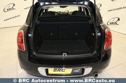 Mini Countryman 1.6 D Automatas 2013 full