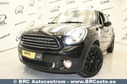 Mini Countryman 1.6 D Automatas 2013 full