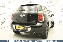 Mini Countryman 1.6 D Automatas 2013 full