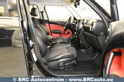 Mini Countryman 1.6 D Automatas 2013