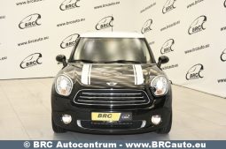 Mini Countryman 1.6 D Automatas 2013 full