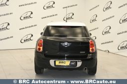 Mini Countryman 1.6 D Automatas 2013 full