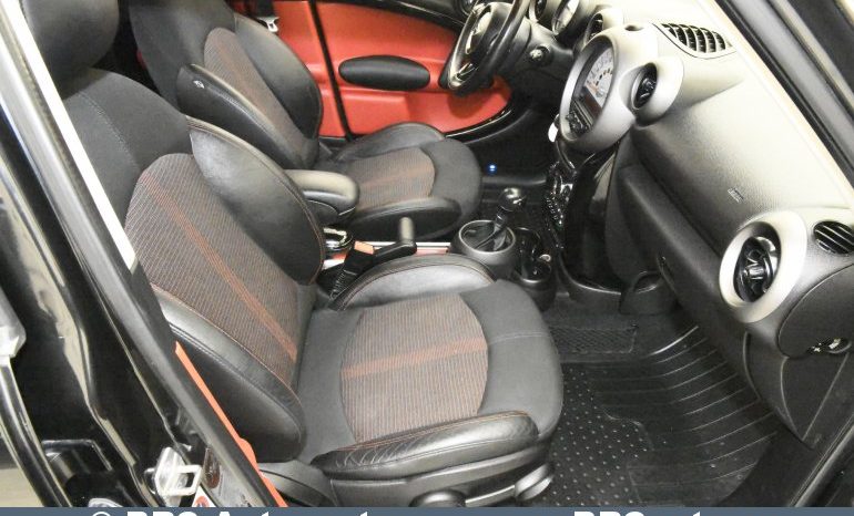 Mini Countryman 1.6 D Automatas 2013 full