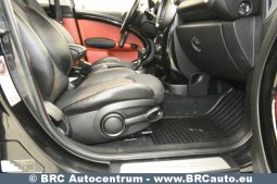 Mini Countryman 1.6 D Automatas 2013 full