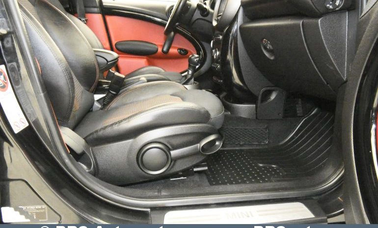 Mini Countryman 1.6 D Automatas 2013 full