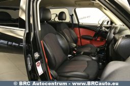 Mini Countryman 1.6 D Automatas 2013 full