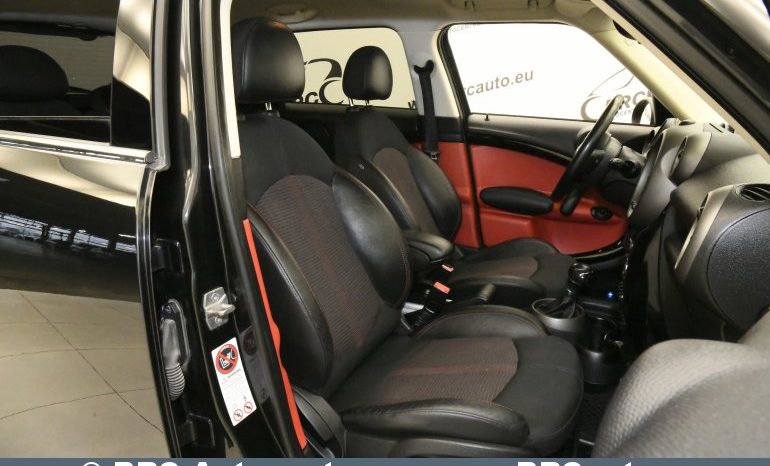 Mini Countryman 1.6 D Automatas 2013 full