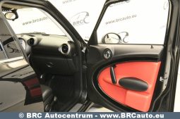 Mini Countryman 1.6 D Automatas 2013 full