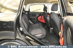 Mini Countryman 1.6 D Automatas 2013 full