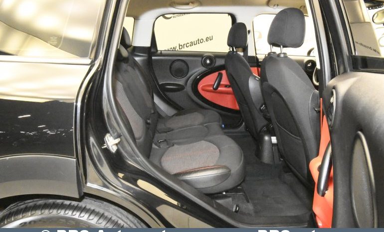 Mini Countryman 1.6 D Automatas 2013 full