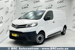 Toyota Proace 2.0 D-4D Panel Van Medium Single 2021