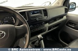 Toyota Proace 2.0 D-4D Panel Van Medium Single 2021 full