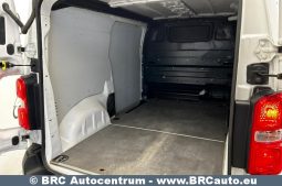 Toyota Proace 2.0 D-4D Panel Van Medium Single 2021 full