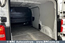 Toyota Proace 2.0 D-4D Panel Van Medium Single 2021 full